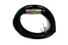1978-1982 C3 Corvette Antenna Cable With Body (129 Inch)